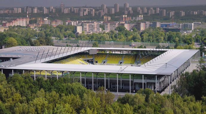 Polska z góry: Stadiony 2