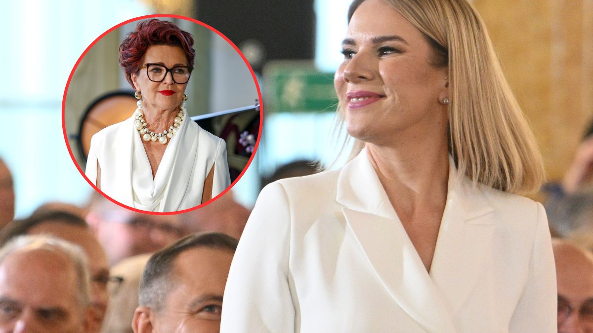 Daniel Jacob Dali udzielił rady Marcie Nawrockiej