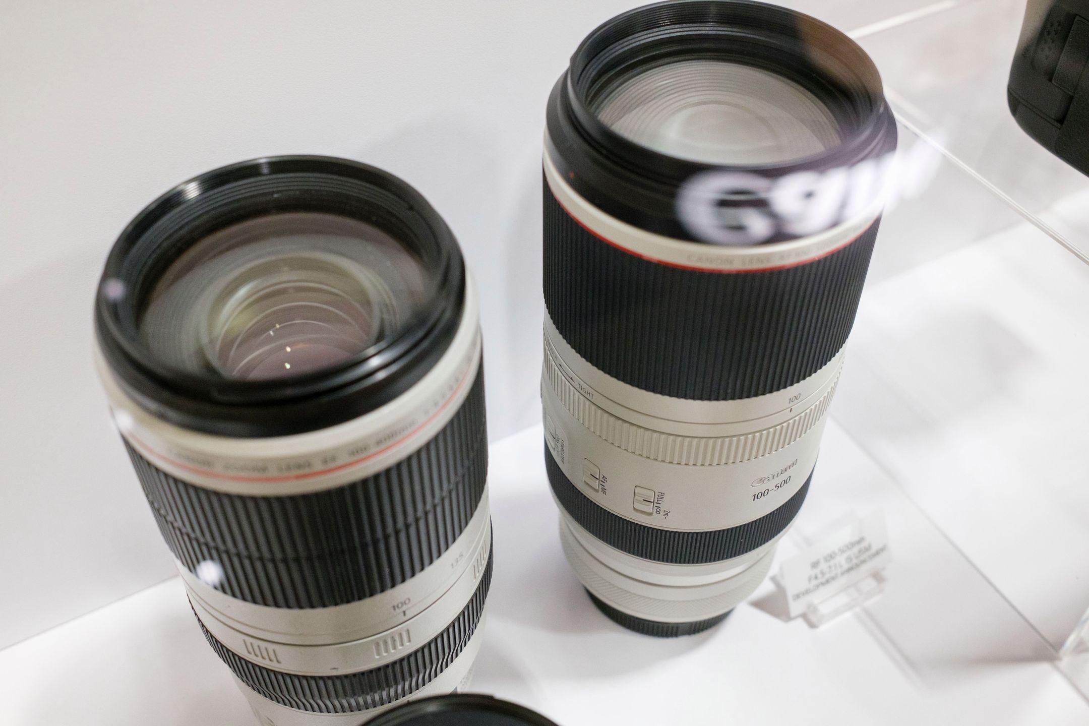 Canon EOS R5 pokazany na targach WPPI. Może pojawić się w tym roku 5