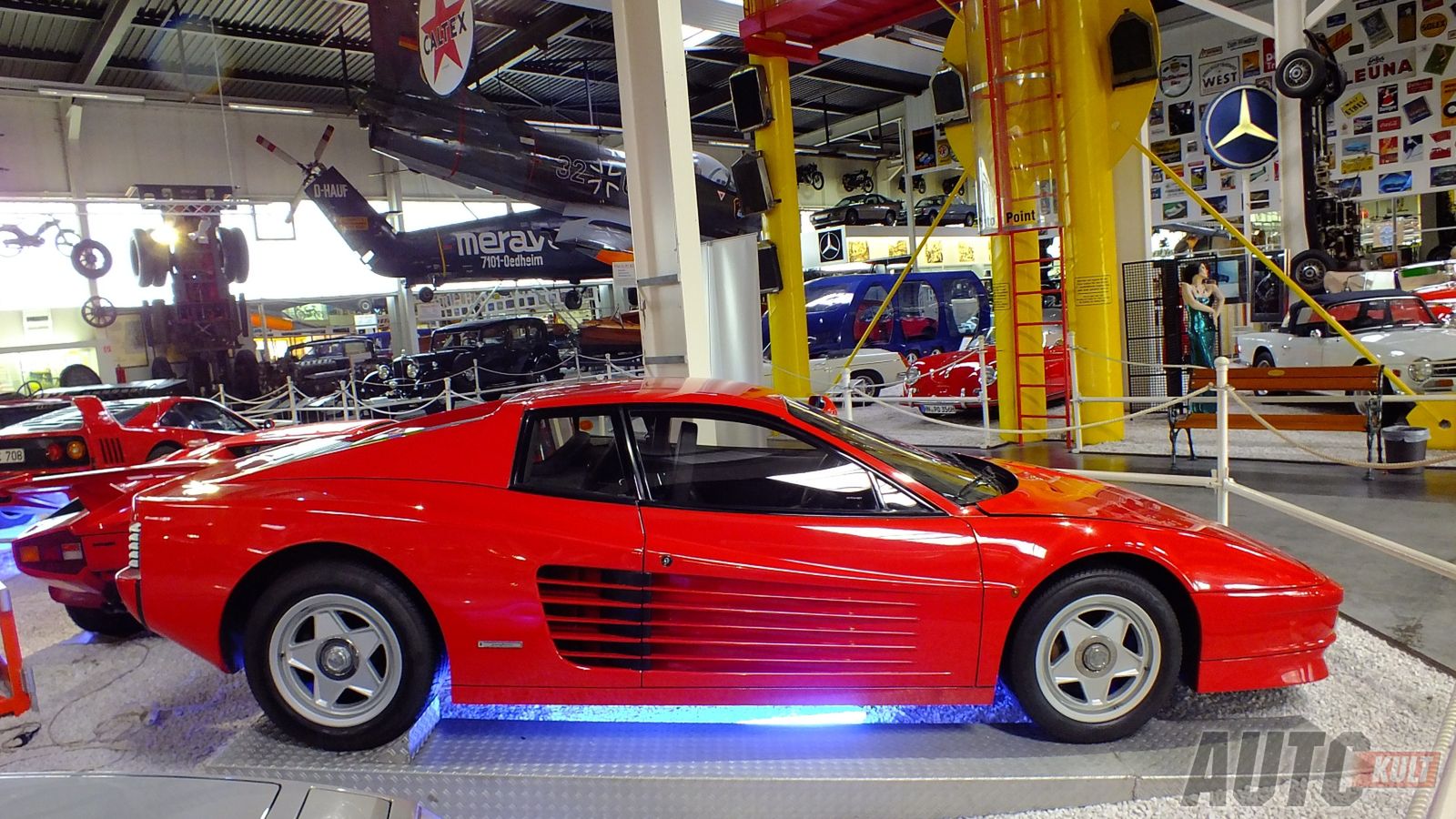 Wizyta w Auto & Technik Museum Sinsheim [galeria] 141