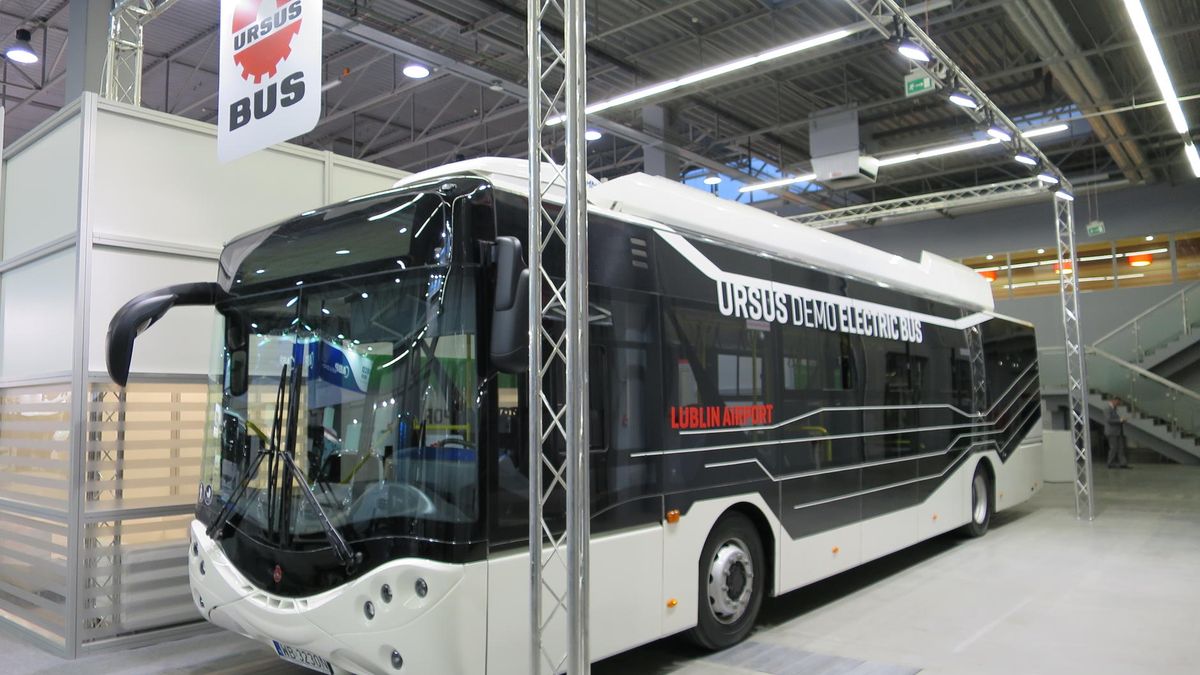 Ursus Bus po Zielonej Górze i Szczecinku sprzedał autobusy do Katowic