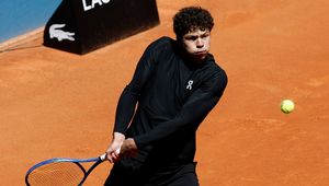 Niespodzianka w Madrycie. Odpadł po trzygodzinnej batalii