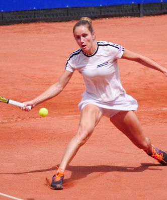 Katarzyna Kawa rozpoczęła marsz do Roland Garros