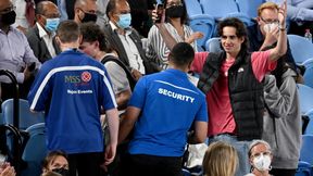 Skandal w finale Australian Open. Tenisiści wściekli. "Wyrzućcie go!"