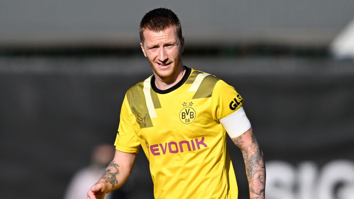 Getty Images / Harry Langer/DeFodi Images / Na zdjęciu: Marco Reus