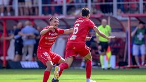 Widzew Łódź - Zagłębie Lubin 1:0 (galeria)