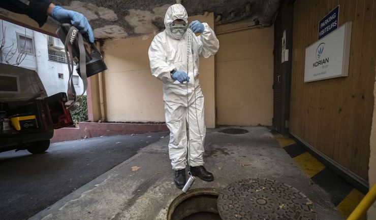 Ilu osób naprawdę choruje na COVID-19? Sprawdzą w ściekach