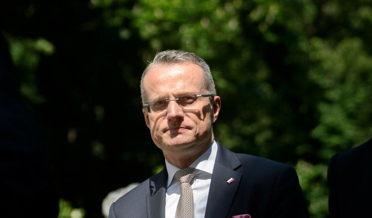 Marek Magierowski objął funkcję ambasadora w Waszyngtonie