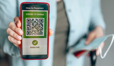 Koronasceptyk celowo dał się zarazić. Przypłacił to życiem