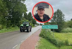 Gorąca atmosfera na wsi przed wyborami. Wyborca Nawrockiego ledwo wytrzymał