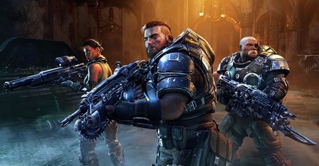 Wymagająca taktyczna rozwałka nie tylko dla fanów serii – recenzja Gears Tactics