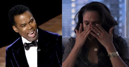 Meghan Markle publicznie WYŚMIANA przez Chrisa Rocka! "O czym ona, k*rwa, gada? To, przez co przeszła, to nawet NIE BYŁ RASIZM..."
