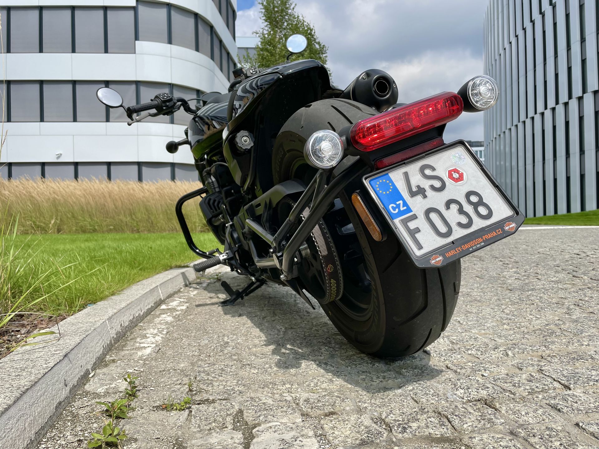 Harley-Davidson Sportster S
