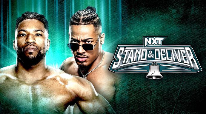 WWE: NXT Stand & Deliver