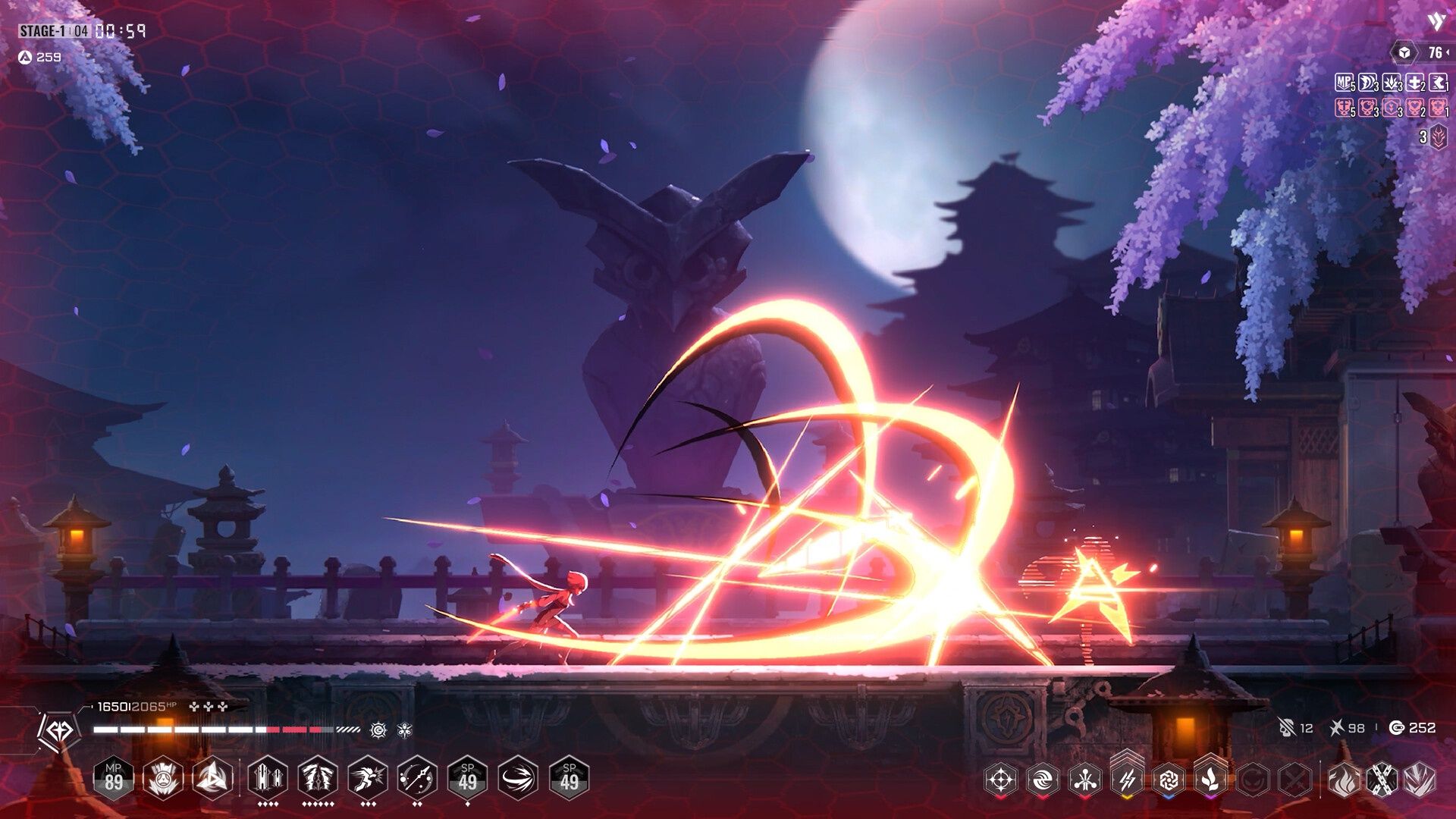 Recenzja BLAZBLUE ENTROPY EFFECT