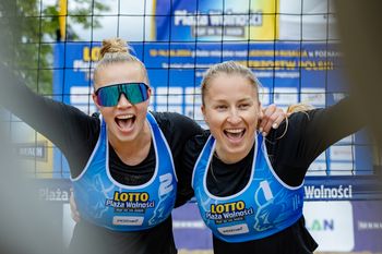 Thriller nad Rusałką zakończony. Znamy zwycięzców Lotto Plaży Wolności Poznań 2026