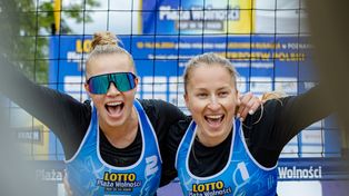 Thriller nad Rusałką zakończony. Znamy zwycięzców Lotto Plaży Wolności Poznań 2026