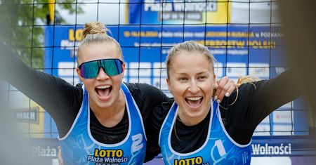 Thriller nad Rusałką zakończony. Znamy zwycięzców Lotto Plaży Wolności Poznań 2026
