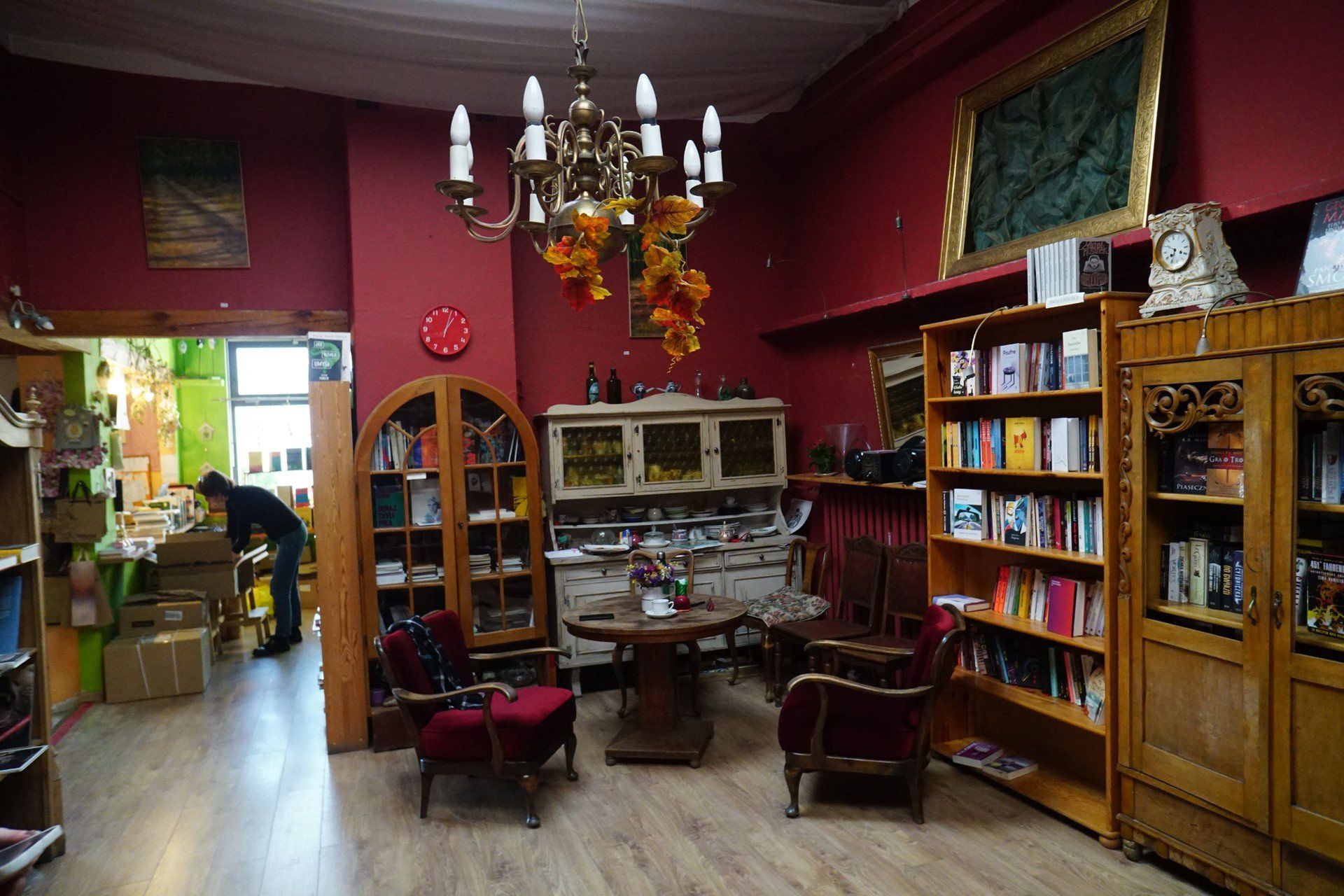 Księgarnia &#34;z Bajki&#34;