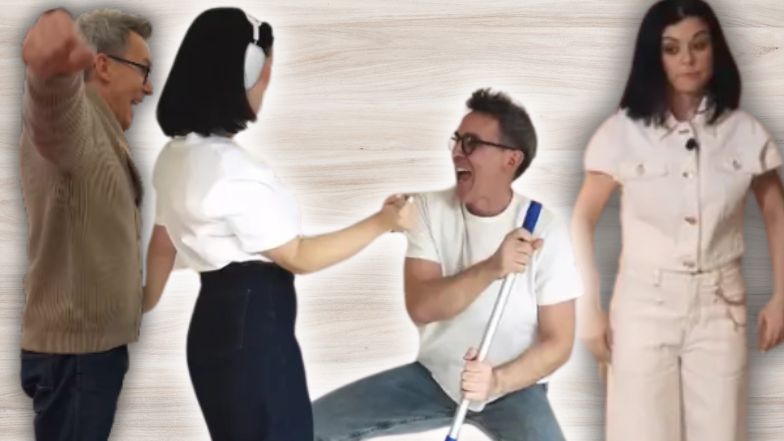 Bawi Was internetowa twórczość Cichopek i Kurzajewskiego?