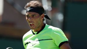 ATP Miami: Jared Donaldson obronił trzy meczbole, Rafael Nadal i Kei Nishikori poznali pierwszych rywali