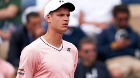 Tyle w Halle zarobił Hubert Hurkacz. A to jeszcze nie koniec