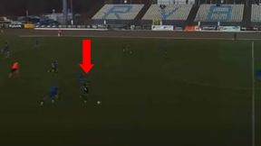 "Stadiony świata". Niesamowity gol w polskiej lidze
