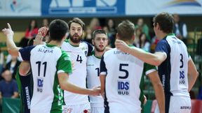 PlusLiga: AZS Politechnika Warszawska - Asseco Resovia Rzeszów 0:3 (foto)