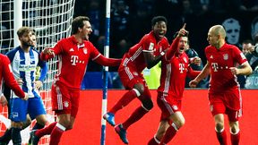 Bayern Monachium - Hamburger SV na żywo. Transmisja TV, stream online