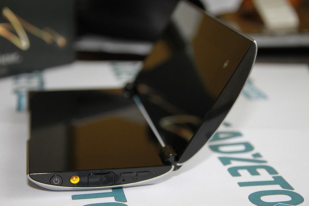 Sony Tablet P w uścisku Gadżetomanii! 3