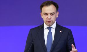 Stała baza USA w Polsce? Domański: środki w budżecie "się znajdą"