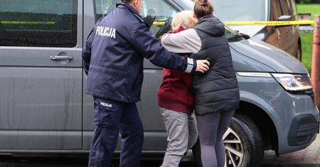 Tragedia w Barcicach Górnych. Ujawnili trzy ciała. Na miejscu pracują służby