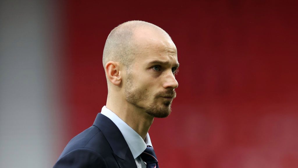 Getty Images / Na zdjęciu: Vaclav Cerny