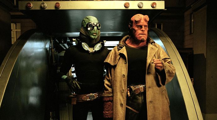 Hellboy