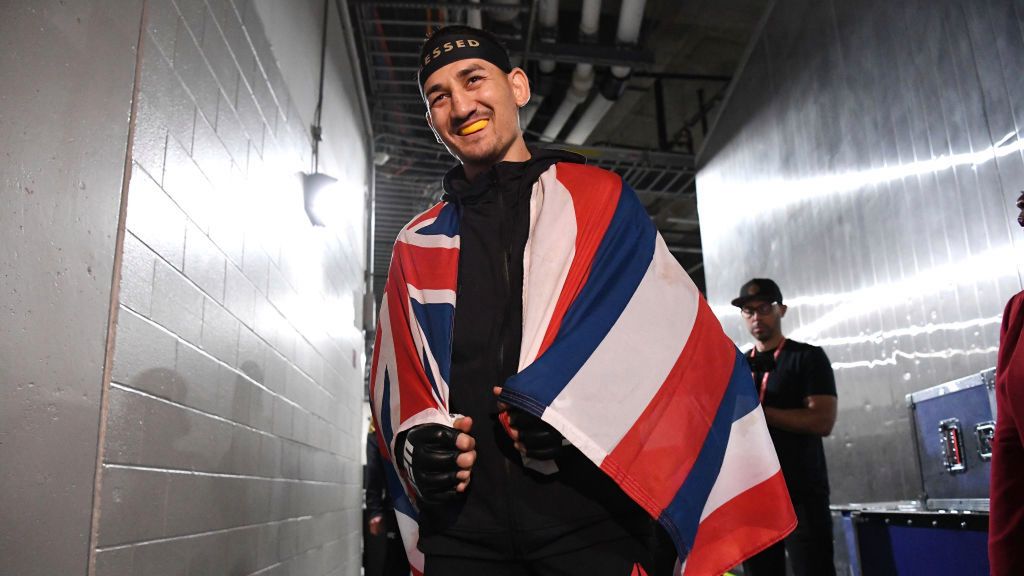 Getty Images / Mike Roach/Zuffa LLC / Na zdjęciu: Max Holloway