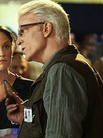 "CSI: Kryminalne zagadki Las Vegas": Ted Danson zastąpi Fishbourne`a