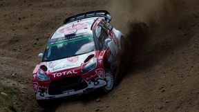 Rajd Finlandii: Meeke pędzi po zwycięstwo