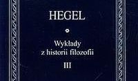 Wykłady z historii filozofii. Tom 3