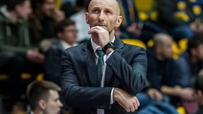 EBL. Fatalny początek Legii Warszawa. Tane Spasev uratuje posadę