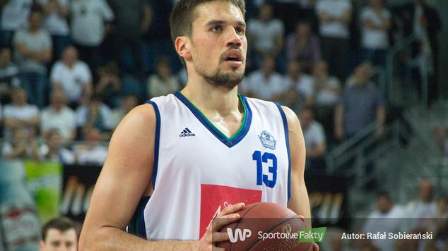 WP SportoweFakty / Rafał Sobierański / Na zdjęciu: Josip Sobin