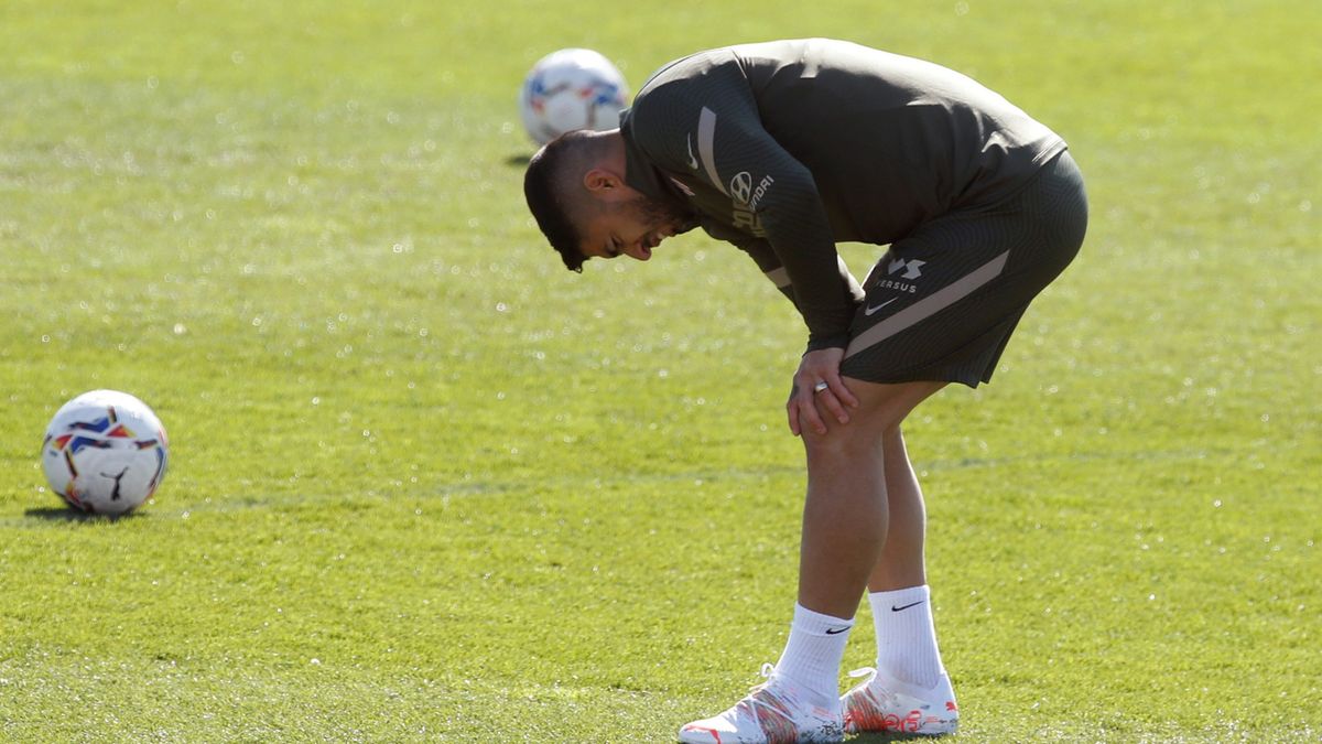 PAP/EPA / Juan Carlos Hidalgo / Na zdjęciu: Luis Suarez