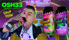 Mata twarzą nowych napojów Oshee