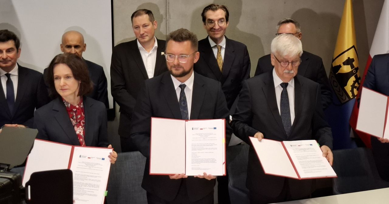 GZM z rekordowym dofinansowaniem na modernizację torowisk. Prawie 800 mln zł. dla 7 miast woj. śląskiego