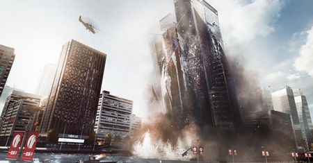 Kalejdoskop: jakie recenzje ma Battlefield 4?