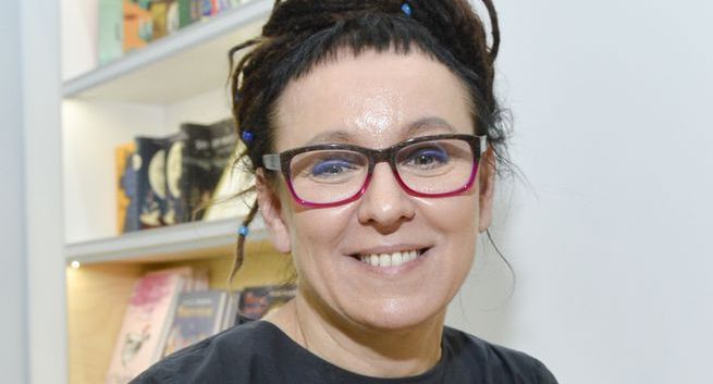 TVP odpowiada RPO w sprawie transmisji wykładu Olgi Tokarczuk: brak technicznych możliwości