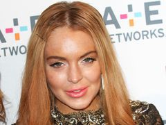 Twarz Lindsay Lohan w końcu pęknie?