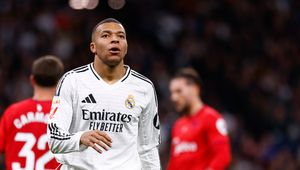 "Tam sięgnąłem dna". Szczere wyznanie Mbappe