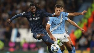 Gramy po kursie 1.85 mecz Napoli!