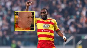 Białystok oszalał na punkcie piłkarza. "Musi się napić ducha puszczy"