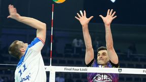 Nie tylko Semeniuk i Usowicz. Jeszcze jeden siatkarz z Perugii może zdobyć złoto Ligi Mistrzów